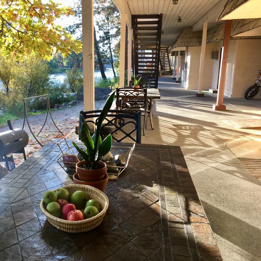 Peshastin River'S Edge Lodge מראה חיצוני תמונה